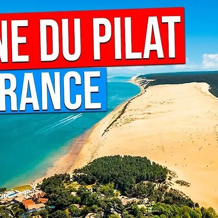 Apartmán T2 Equipe Proche Des Chateaux Du Medoc Et De La Cote Atlantique