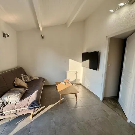 Apartmán T2 Equipe Proche Des Chateaux Du Medoc Et De La Cote Atlantique